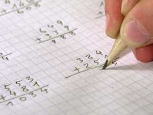 math homework