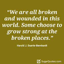 Broken