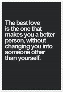 better person