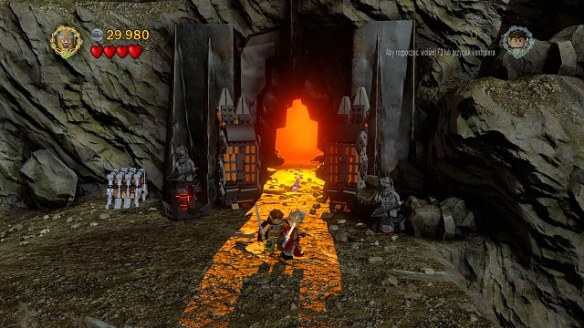 lego lord of the rings 2