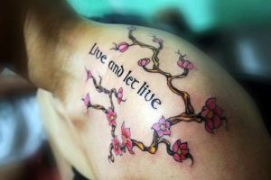 live and let live