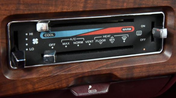 Temperature Slider
