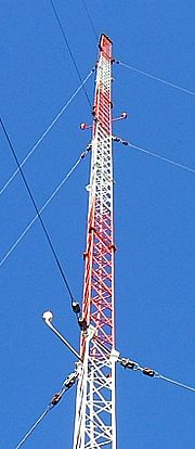 radio tower