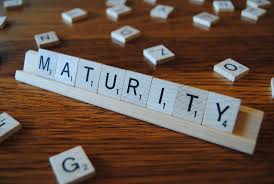 maturity