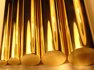 brass