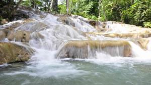 dunns river falls