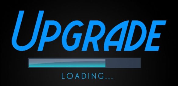upgrade
