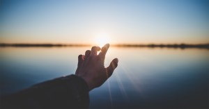 letting go