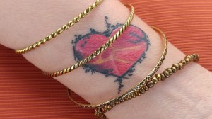 tattoo - bracelet