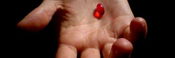 red pill